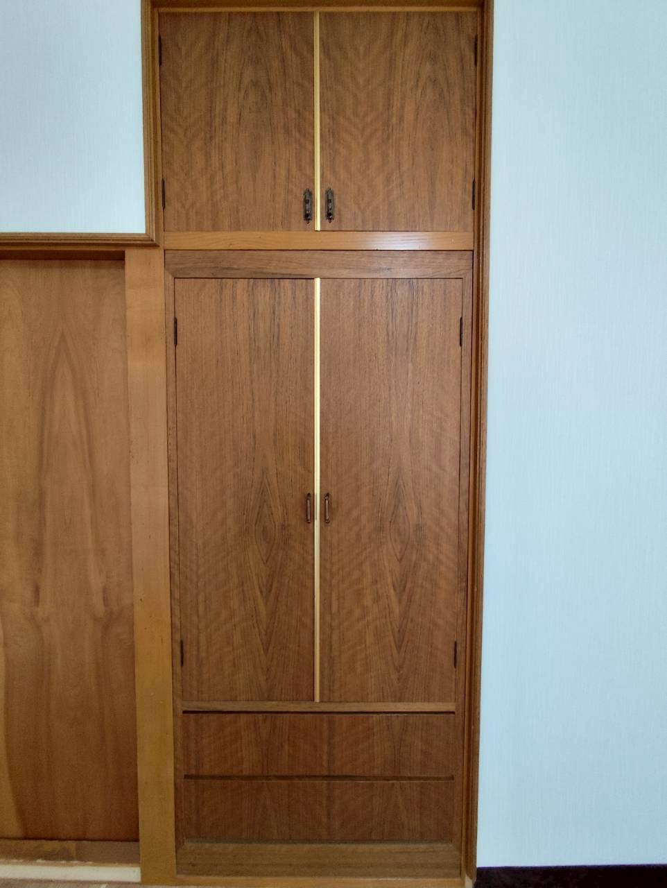 春採2-5-23借家の収納