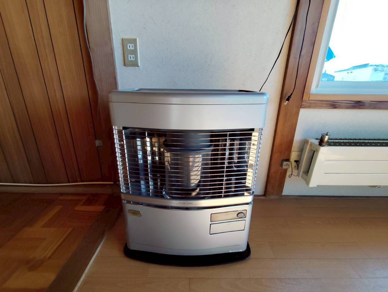 春採2-5-23借家の設備