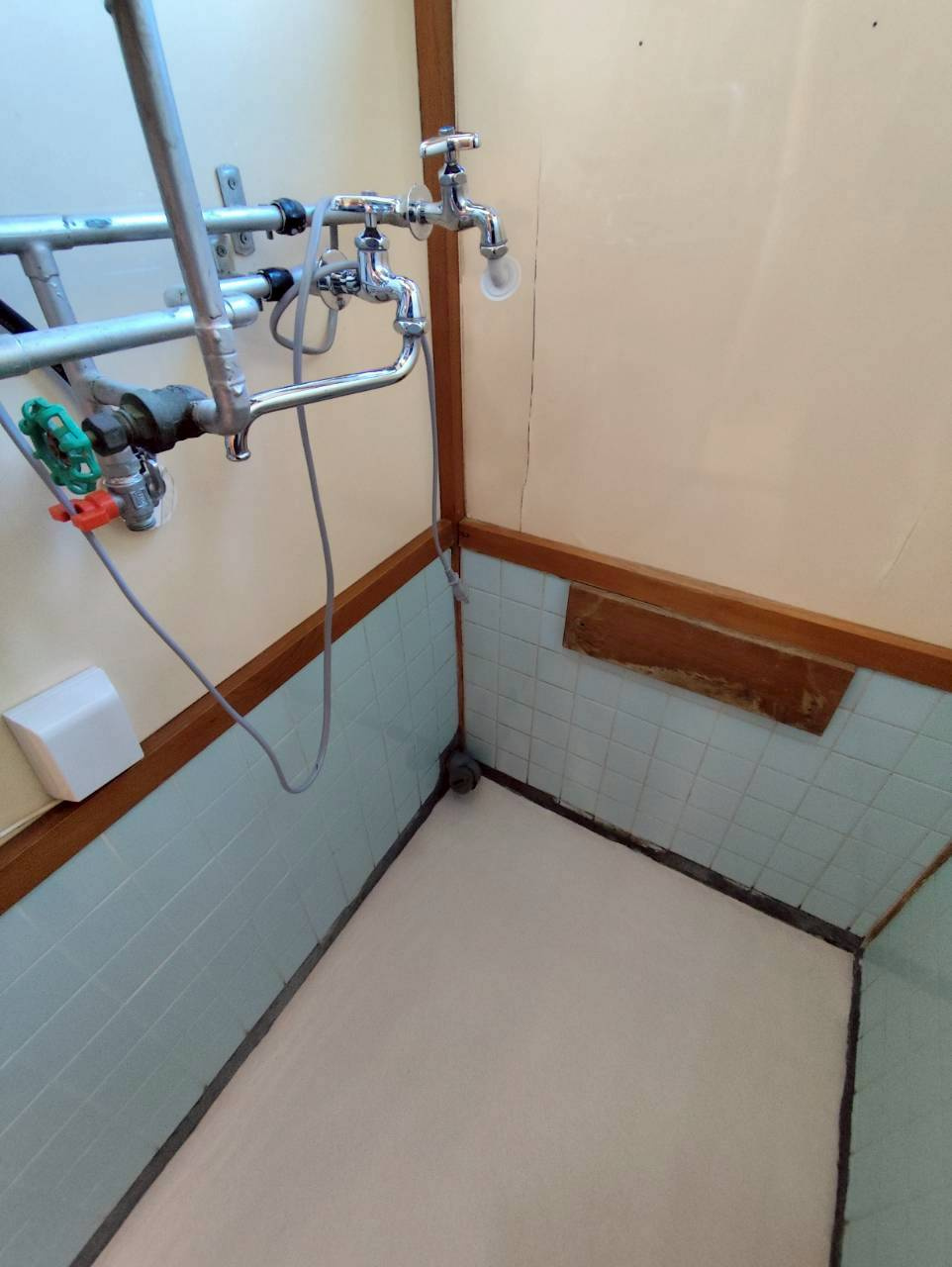 春採2-5-23借家の設備