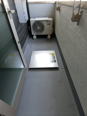 【バルコニー】 | フジパレス松ノ浜