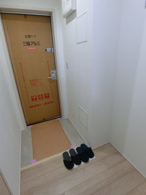 【玄関】 | フジパレス松ノ浜