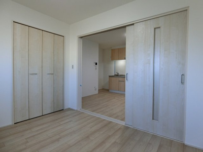 【洋室】 | フジパレス松ノ浜