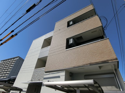 【外観】 | フジパレス松ノ浜