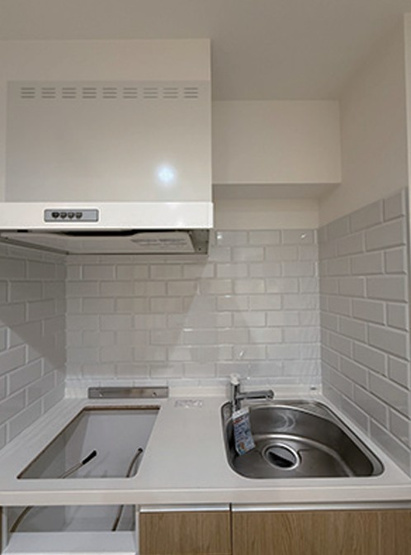 【キッチン】 | エクレール巣鴨 | 快適な日常を支える機能性と強さがひとつになったキッチンです。