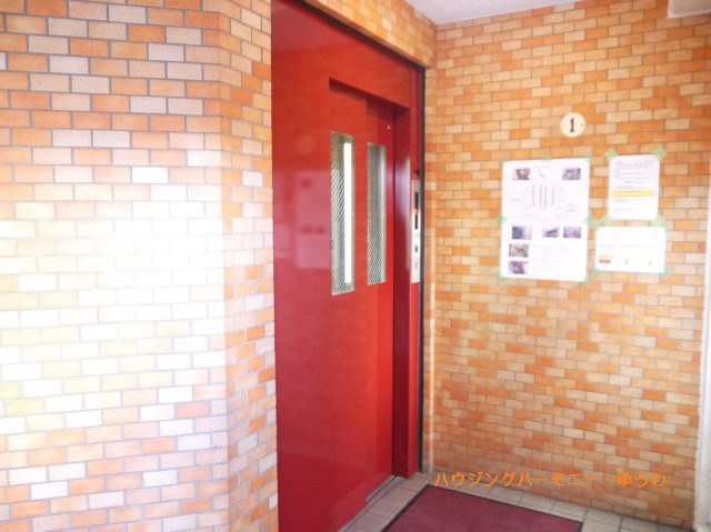 【その他共用部分】 | エクレール巣鴨 | 勿論エレベーターが備え付けられています。