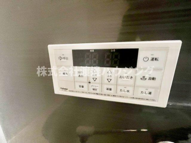 滝井西町3丁目貸家の設備