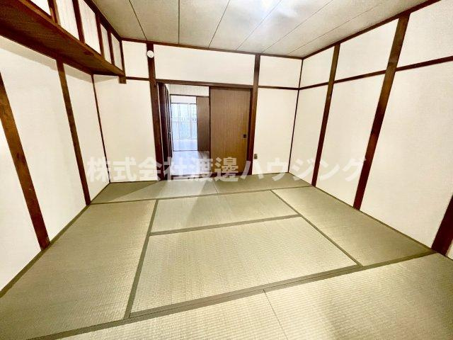 滝井西町3丁目貸家の和室