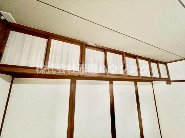 滝井西町3丁目貸家の収納