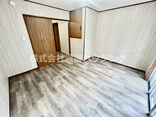 滝井西町3丁目貸家の寝室