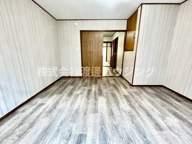 滝井西町3丁目貸家の寝室