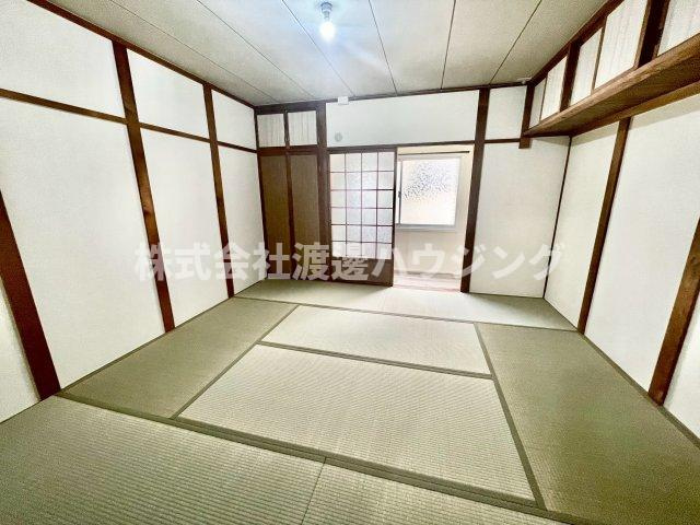 滝井西町3丁目貸家の和室