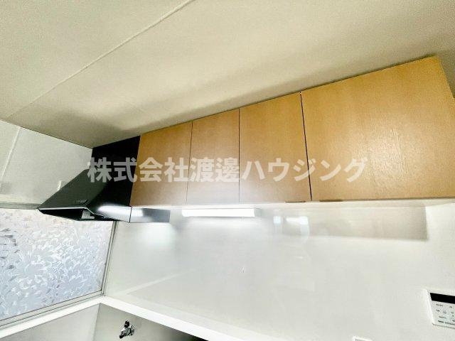 滝井西町3丁目貸家のキッチン