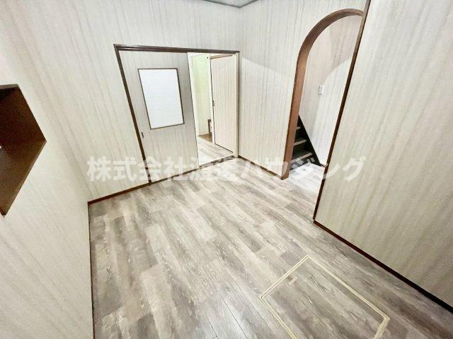 滝井西町3丁目貸家の寝室