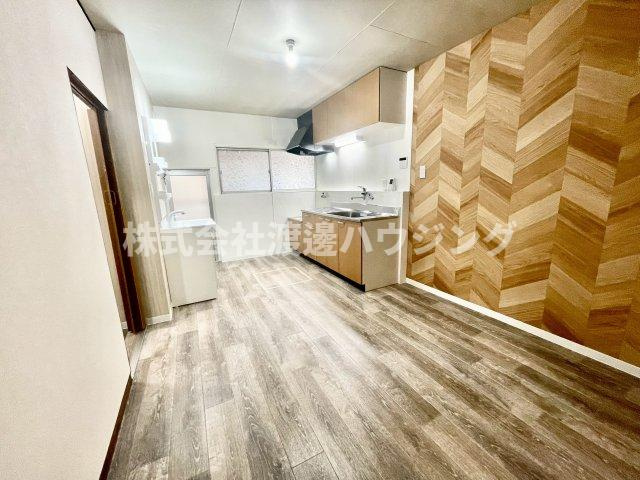 滝井西町3丁目貸家の内装