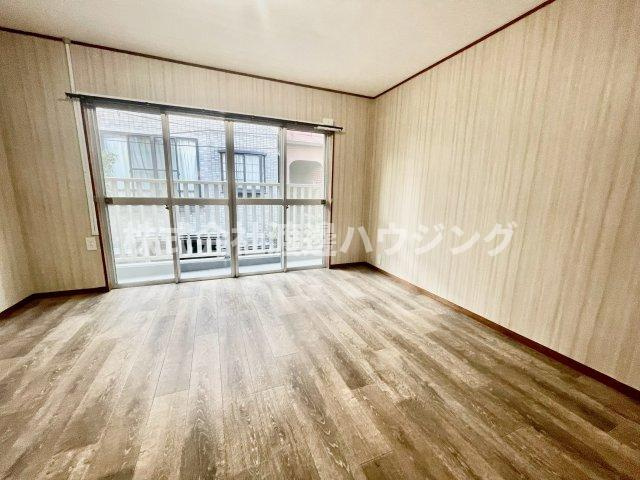 滝井西町3丁目貸家の寝室