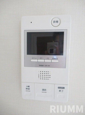 【セキュリティ】 | ＣＯＣＯＣＵＢＥ中馬込