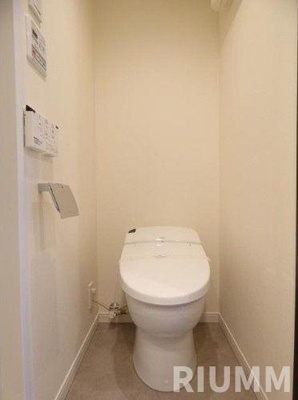 【トイレ】 | ＣＯＣＯＣＵＢＥ中馬込