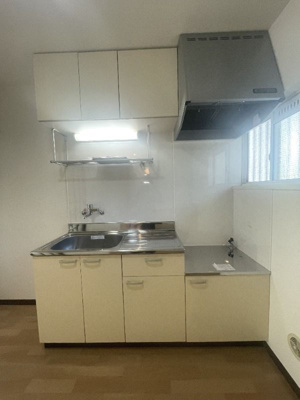 【キッチン】 | クロノス保土ヶ谷西