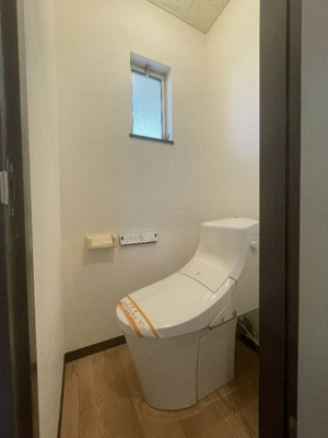 【トイレ】 | クロノス保土ヶ谷西