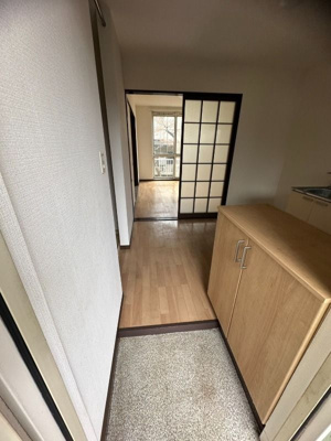 【玄関】 | クロノス保土ヶ谷西