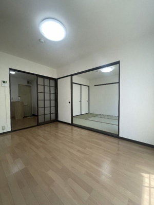 【寝室】 | クロノス保土ヶ谷西