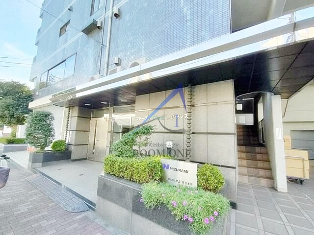 ファーストレジデンスのエントランス|エントランスです。