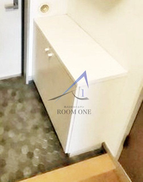 ファーストレジデンスの内装