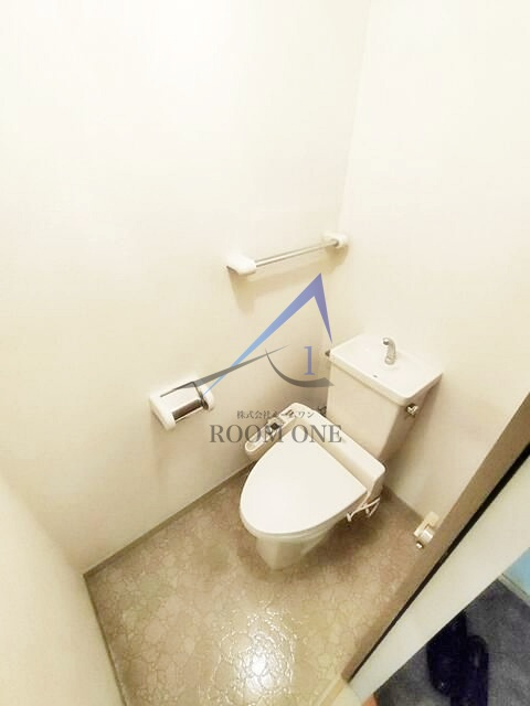ファーストレジデンスのトイレ|トイレです。