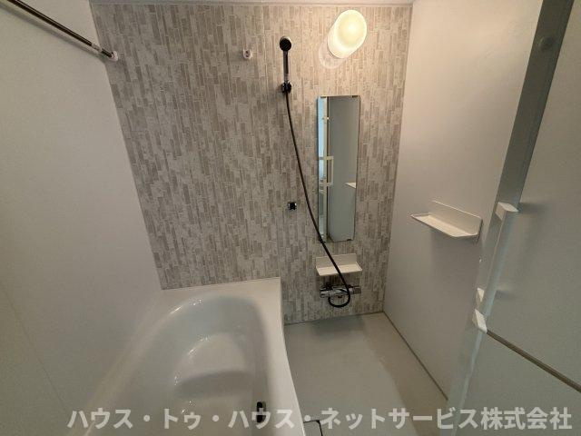 フェリスタの浴室