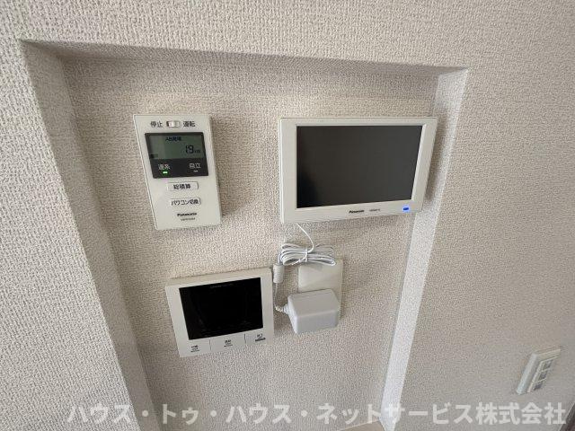 フェリスタのセキュリティ