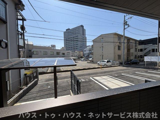 フェリスタの展望