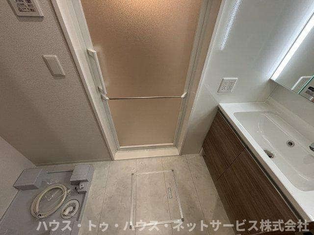 フェリスタの洗面所