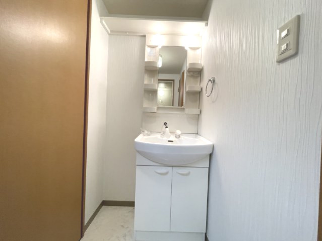 シャルマン瑞穂の洗面所