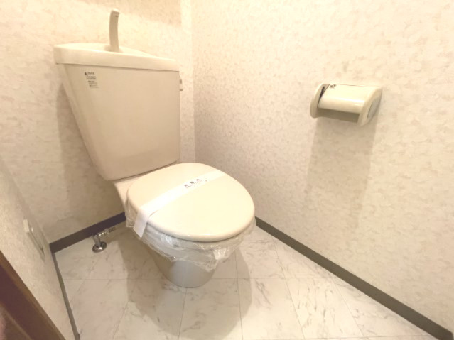 シャルマン瑞穂のトイレ