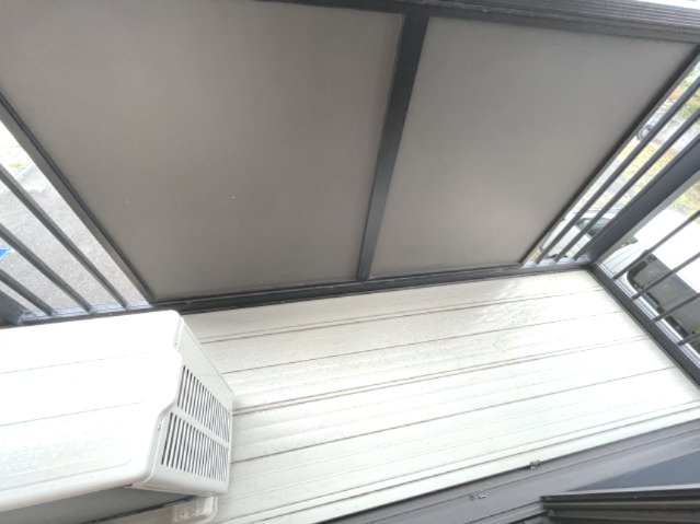 シャルマン瑞穂のバルコニー