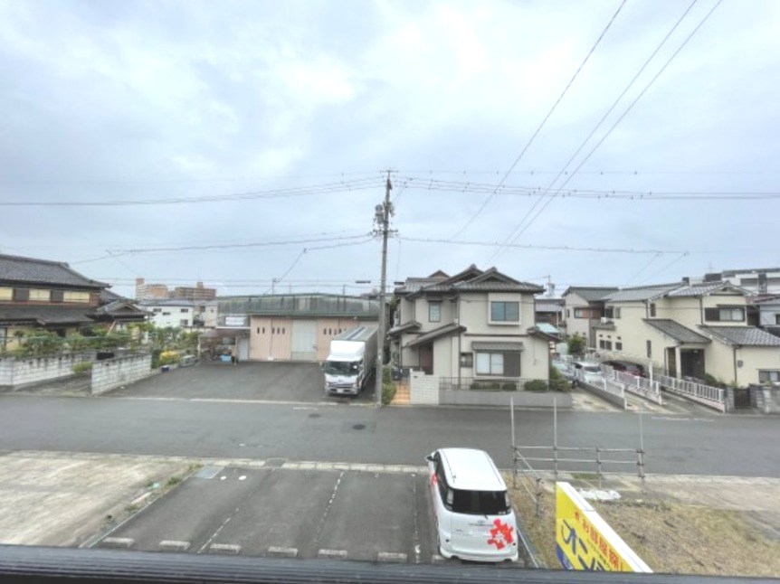 シャルマン瑞穂の展望