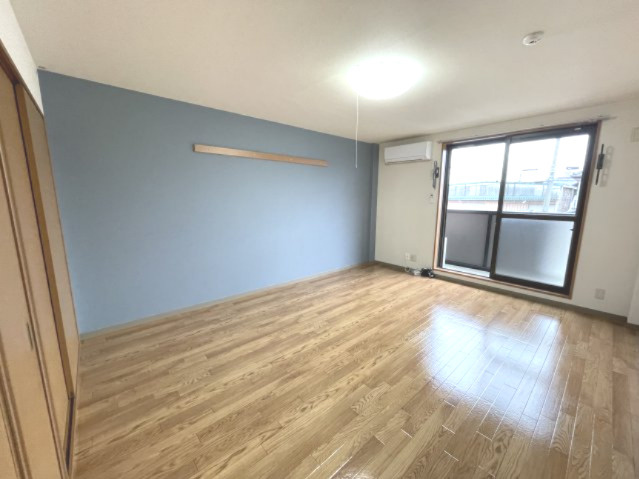 シャルマン瑞穂の居間・リビング