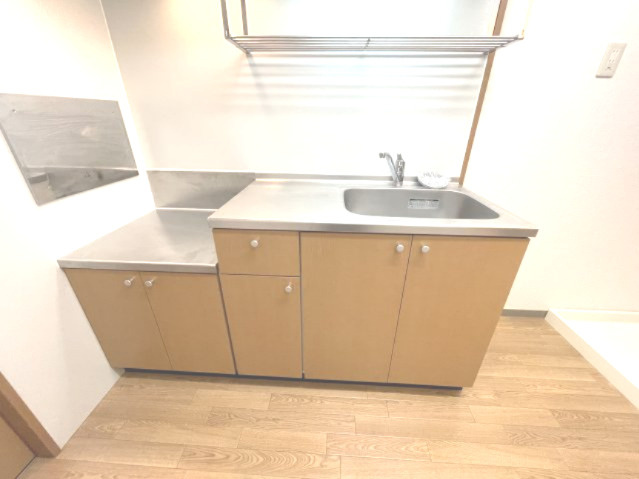 シャルマン瑞穂のキッチン