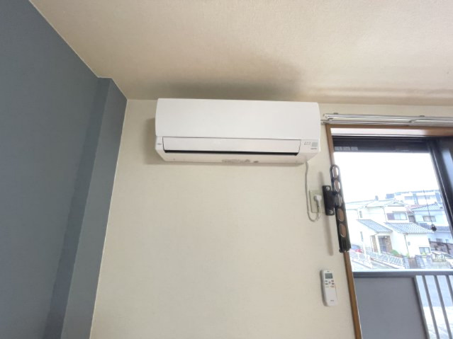 シャルマン瑞穂の設備