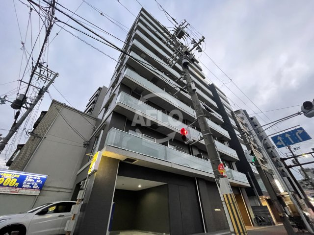 Luce Shinfukushima(ルーチェ新福島)