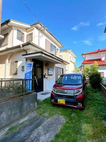 錦江台３丁目(建物：33.29坪・土地：54.37坪) 中古住宅の画像