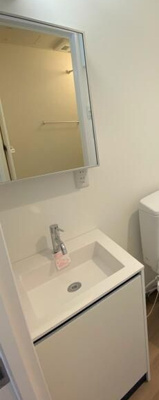 【洗面所】 | シェレーヴオオツカ