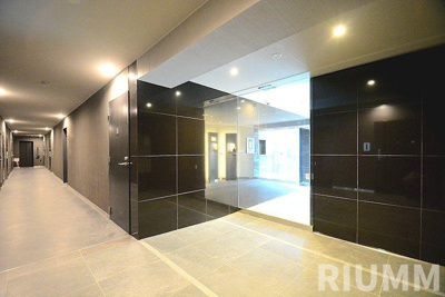 【エントランス】 | グランドコンシェルジュ練馬中村橋アジールコート