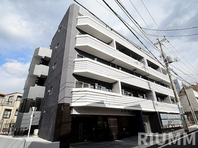 【外観】 | グランドコンシェルジュ練馬中村橋アジールコート