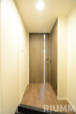 【玄関】 | グランドコンシェルジュ練馬中村橋アジールコート