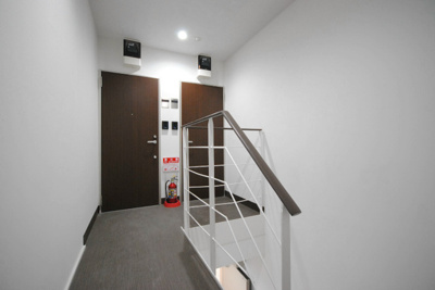 【その他共用部分】 | ディアコート不動前