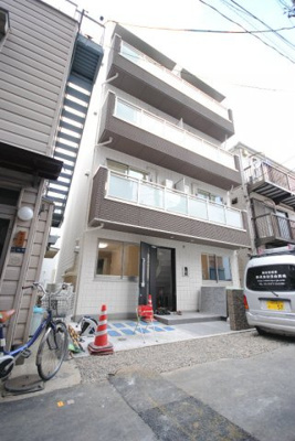 【外観】 | ディアコート不動前