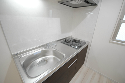【キッチン】 | ディアコート不動前