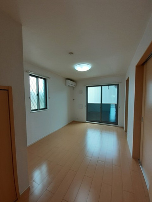 【居間・リビング】 | エアリーメゾン | 7帖居室