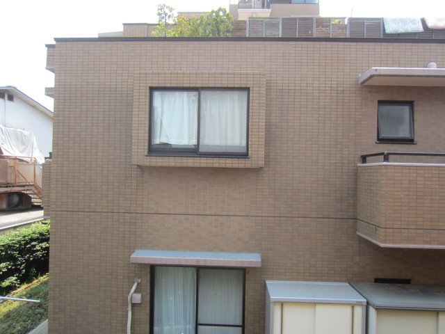 代沢プラザの展望|バルコニーからの景色